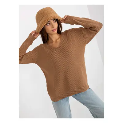 Sweater-TO-SW-1111.65P-camel