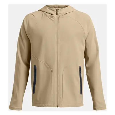 Chlapecká bunda Under Armour UA B Unstoppable Full Zip - Kluci