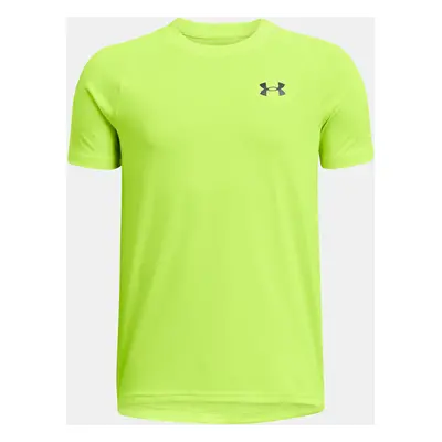 Under Armour Tričko UA Tech 2.0 SS-GRN - Kluci