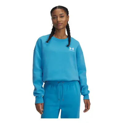 Dámská mikina Under Armour Icon Fleece OS Crew