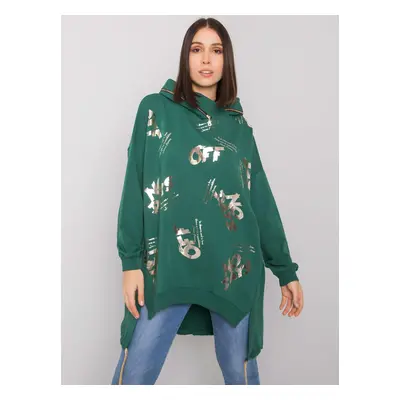 Sweatshirt-RV-BL-7273.47-dark green