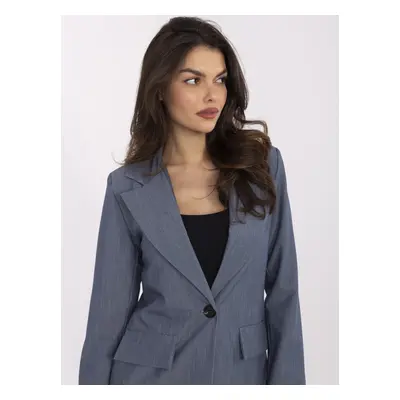 Blazer-DHJ-MA-18736.12-dark blue