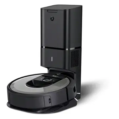 iRobot Roomba i7+ (Šedá)