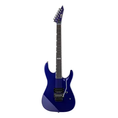 ESP LTD M-1 CTM 87 Dark Metallic Purple