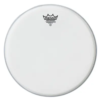 Remo 14" Ambassador X Coated