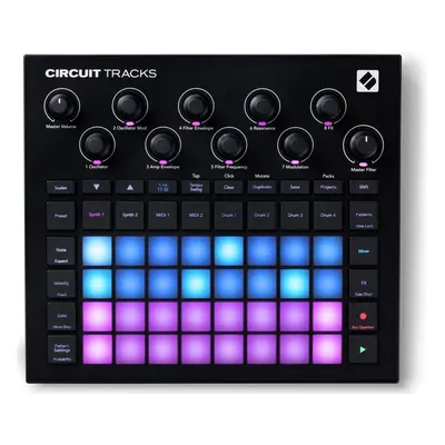 Novation Circuit Tracks