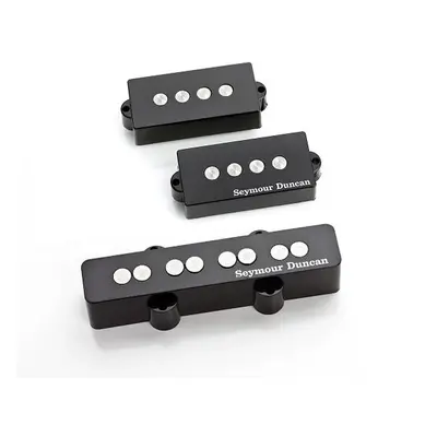 Seymour Duncan Quarter Pound PJ Bass Set