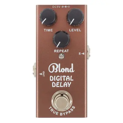 Blond Digital Delay