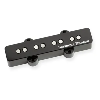 Seymour Duncan SJB-2N BLK Hot Jazz Bass