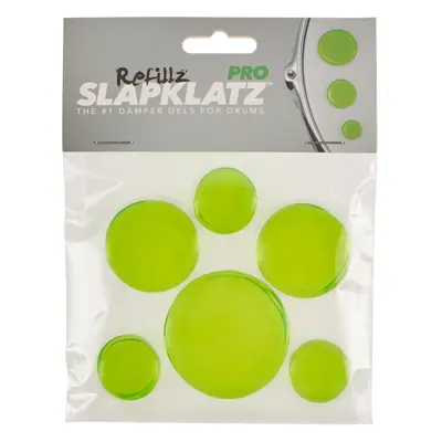 Slap Klatz PRO Refillz - Alien Green