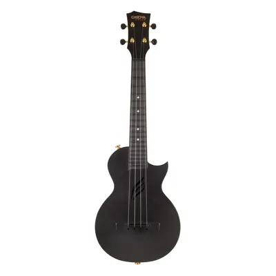 Cascha HH 2258 Carbon Fibre Ukulele Set Black