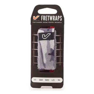 Gruvgear FretWraps Camo White Small