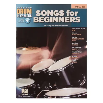 MS Drum Play-Along: Volume 32