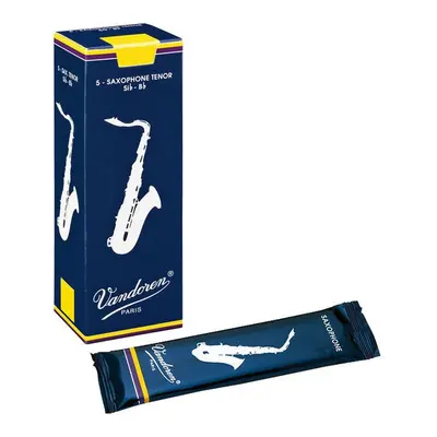 Vandoren Tenor Sax Traditional 1.5 - box