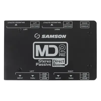 Samson MD2Pro