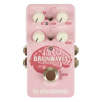 TC Electronic Brainwaves Pitch Shifter