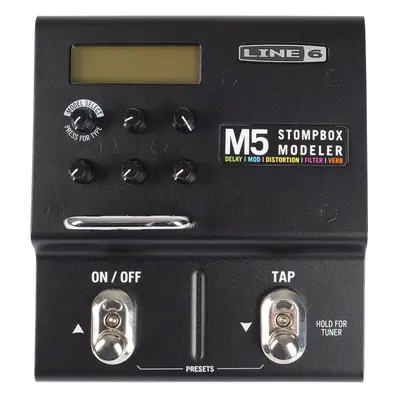 Line 6 M5 Stompbox