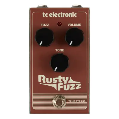 TC Electronic Rusty Fuzz