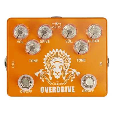 Caline CP-70 Overdrive