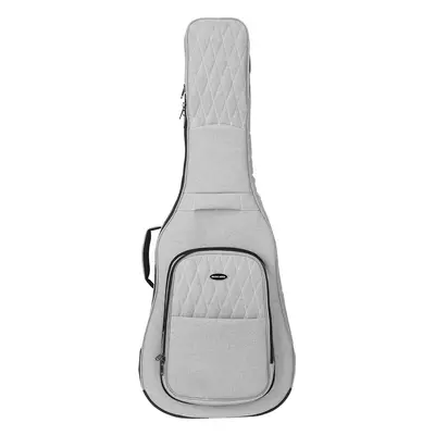 Music Area TANG30 Acoustic Guitar Case Gray