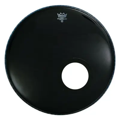 Remo 20" Powerstroke 3 Ebony