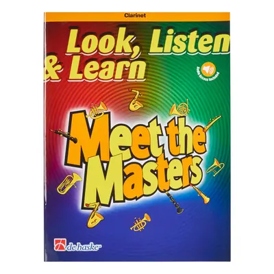 MS Look, Listen & Learn - Meet the Masters