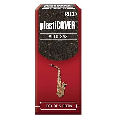 D'Addario Plasticover Alto Sax, 2,5