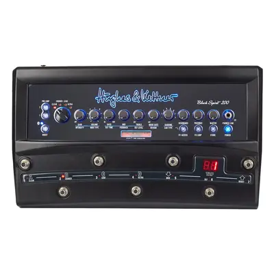 Hughes & Kettner Black Spirit 200 Floor