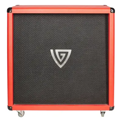 Vivian Instruments 4x12" Devil Red