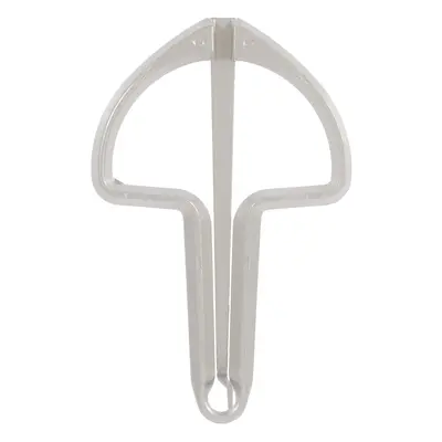 Veles-X Jaw Harp 12 Silver