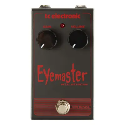 TC Electronic Eyemaster Metal Distortion