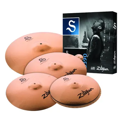 Zildjian S Series Performer Cymbal set