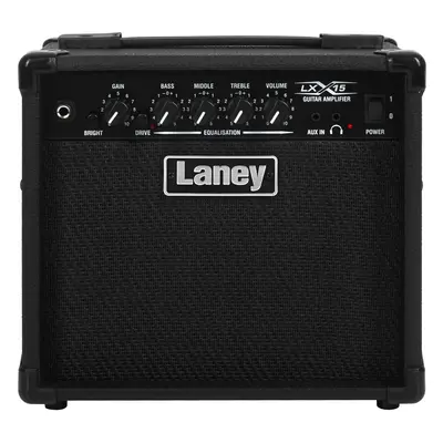 Laney LX15 BK