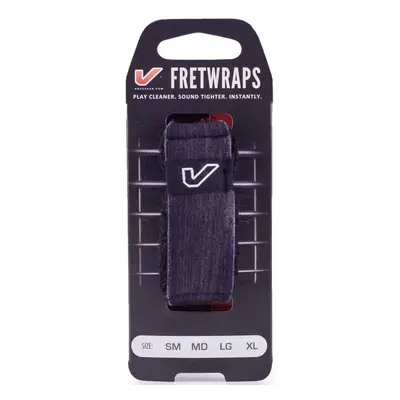 Gruvgear FretWraps Ebony Medium