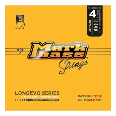 Markbass LONGEVO SS 40-100