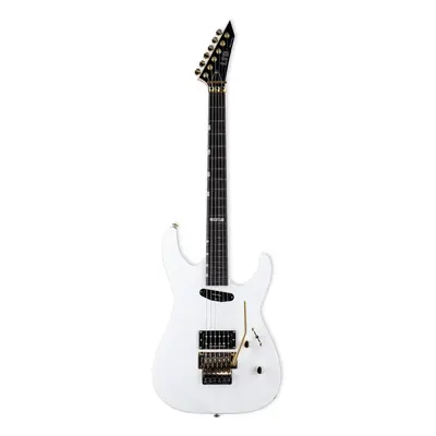 ESP LTD Mirage Deluxe 87 Snow White