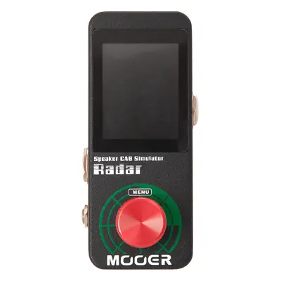 Mooer Radar