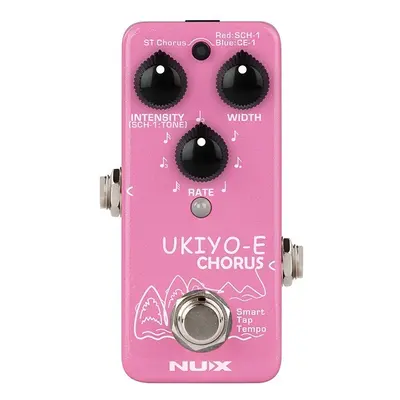 Nux UKYIO-E NCH-4