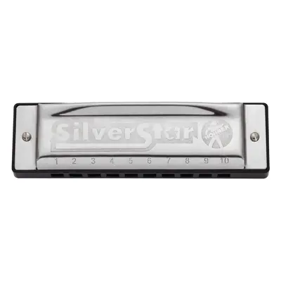 Hohner Silver Star F-major