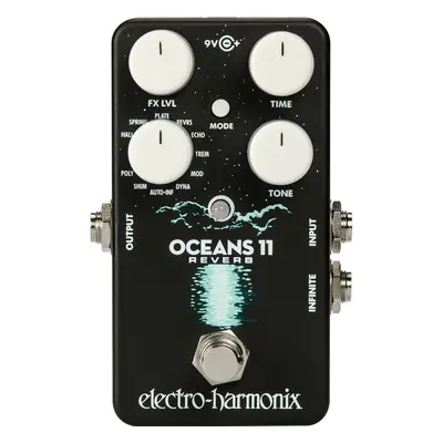 Electro-Harmonix Oceans 11