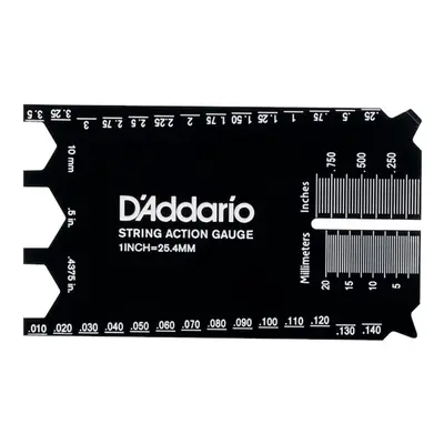 D'Addario PW-SHG-01 String Height Gauge