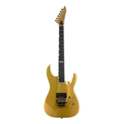 ESP LTD M-1 CTM 87 Metallic Gold