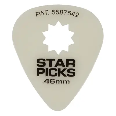 Star Picks Glow in the Dark Thin 0.46 mm