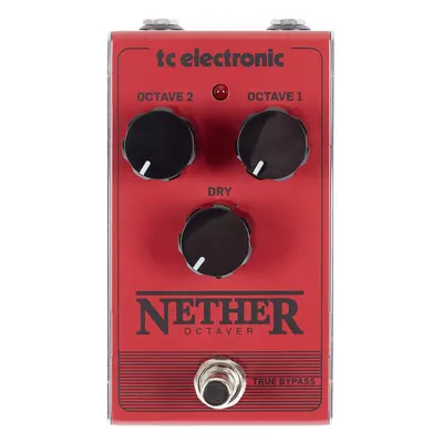 TC Electronic Nether Octaver