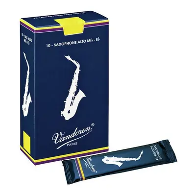 Vandoren Alt saxofon Traditional 2,5 - box