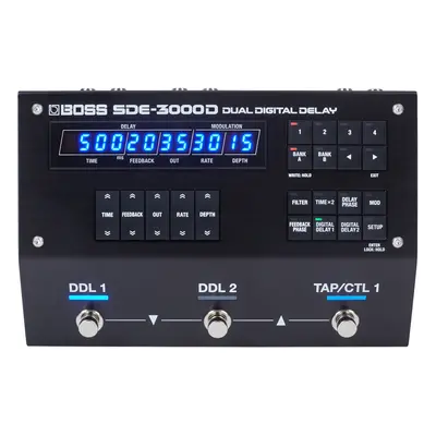 Boss SDE-3000D