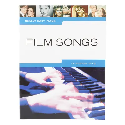 MS Really Easy Piano: Film Songs