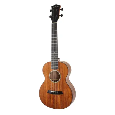 Cascha Tenor Ukulele Acacia Solid Top