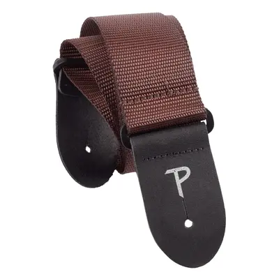 Perri's Leathers Poly Pro Extra Long Brown