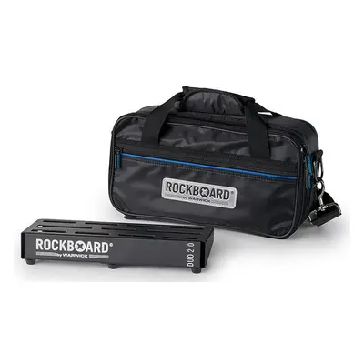 Rockboard DUO 2.0 with Gig Bag